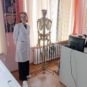 Даша Моисеева