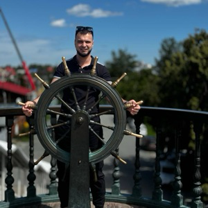 Марк Годлевский | Сетка — социальная сеть от hh.ru