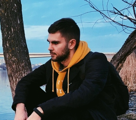 Даниил Ганзиков