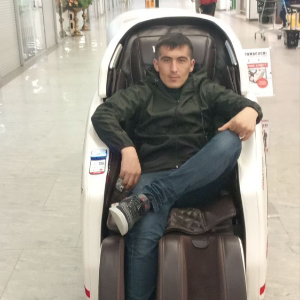 Дима Маматов