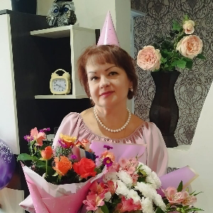 Любовь Каширцева