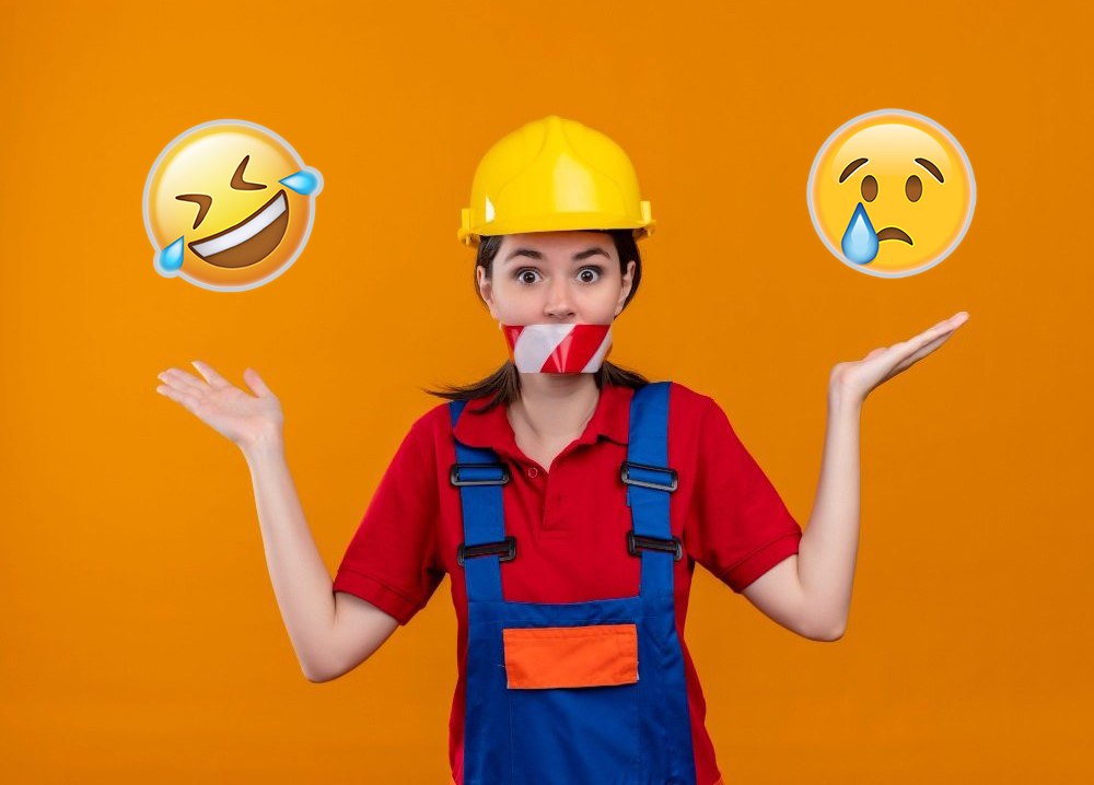 🤣🥲 СИЗ: смеяться или плакать?
Мы искренне понимаем, что разработать документ, который удовлетворит требования страны от микропредприятий до крупнейших холдингов всех отраслей промышленности – это мега... | Сетка — социальная сеть от hh.ru