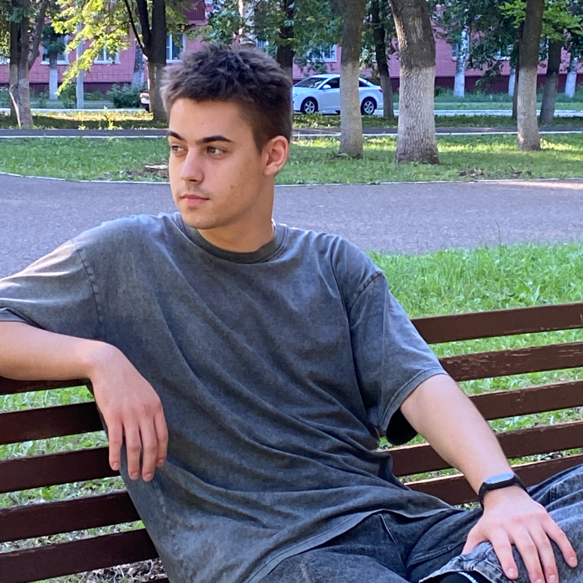 Привет, меня зовут Кирилл и я Frontend разработчик | Сетка — социальная сеть от hh.ru
