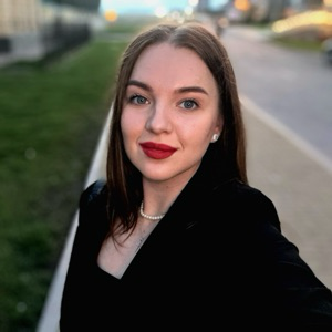 Кристина Шашкова