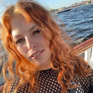 Анна Жихарева