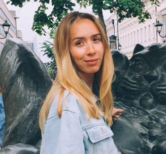 Юлия Борисова | Сетка — социальная сеть от hh.ru