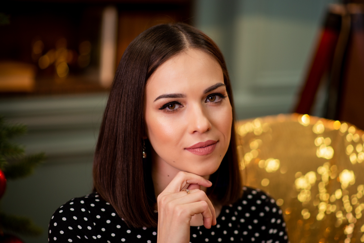 Оксана Калигина