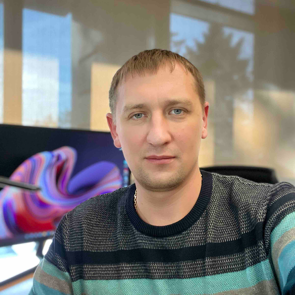 Александр Порошин