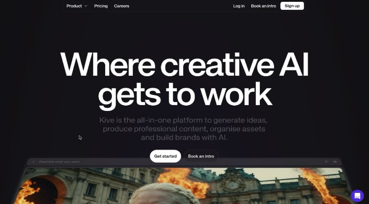 Kive — ИИ-библиотека для хранения и сортировки референсов | Сетка — социальная сеть от hh.ru