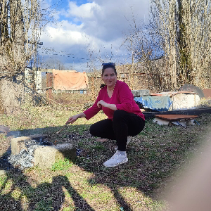 Ирина Волочий