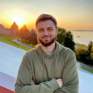 Кирилл Кривов | Сетка — социальная сеть от hh.ru