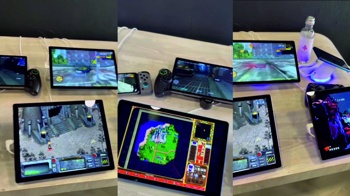 Для информационной службы Хабра вышел ещё один мой материал под названием:
«Как энтузиасты портировали игры на мобильную систему „Аврора“»
Из материала вы узнаете, что:

портировать некоторые игры на ... | Сетка — социальная сеть от hh.ru