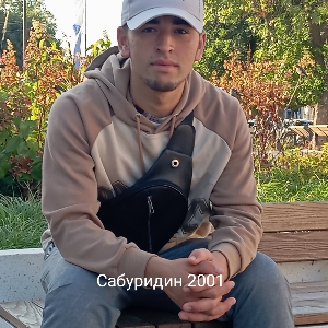 Сабуридин Мехроджиён