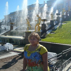 Анастасия Семенчук