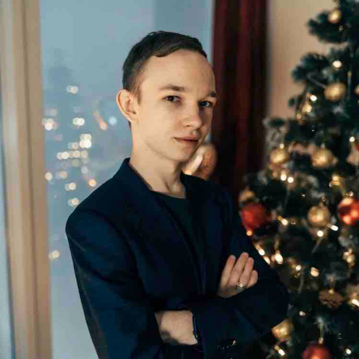 Валентин Борисов