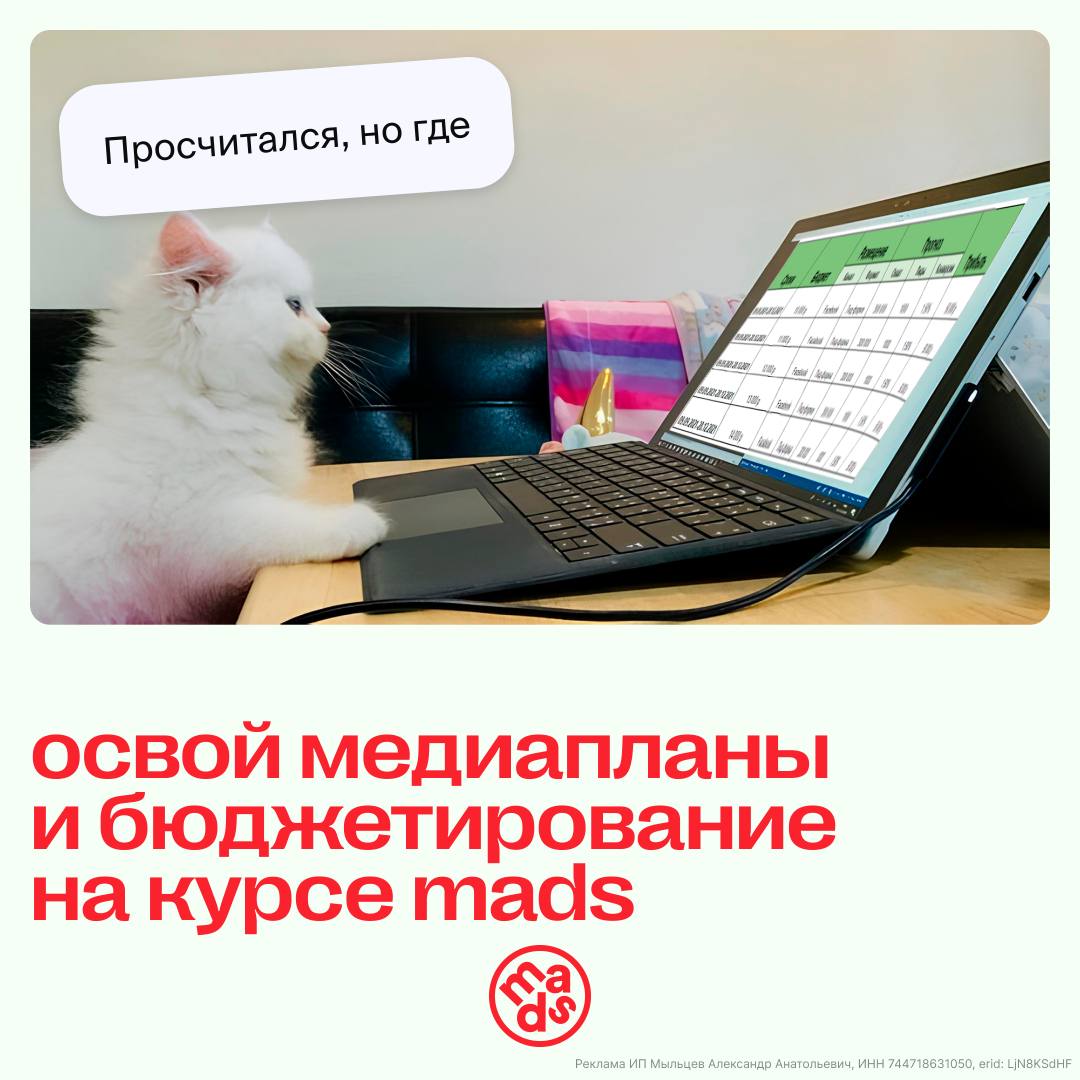 Просчитались с выбором профессии, но где..?
Я в 250-й раз говорю, что цифры — это супер. И знать, что каждая из них приведет тебя к крутым результатам, охватам и дзынь-дзынь деньгами | Сетка — социальная сеть от hh.ru