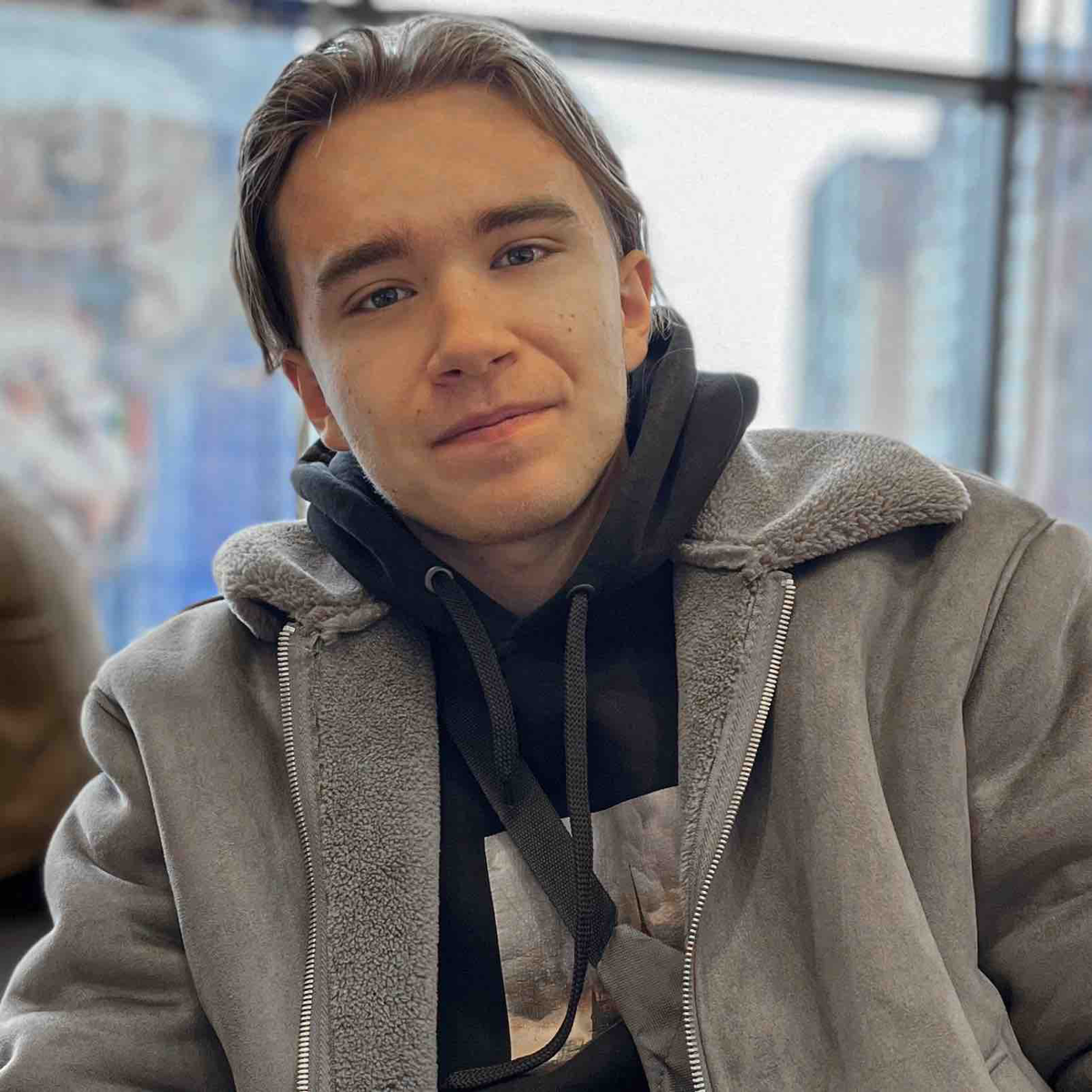 Михаил Нетесов
