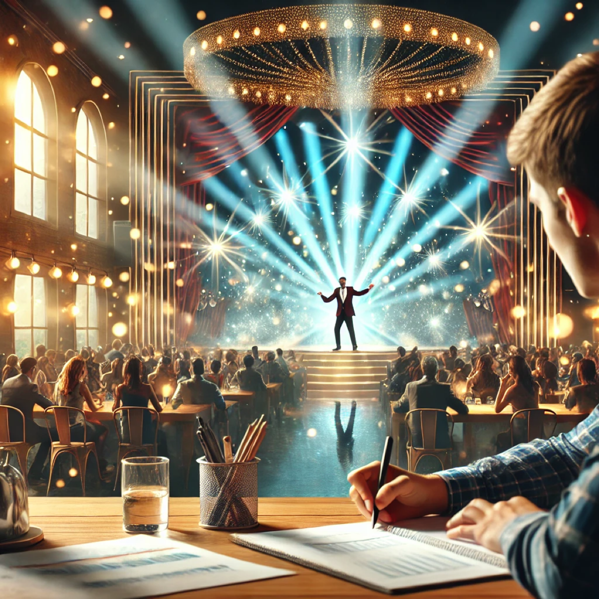 ✨ Почему планирование – ключ к успешному мероприятию? ✨
Каждое событие начинается с идеи 💡, но превращение этой идеи в незабываемое мероприятие 🎉 – это уже искусство 🎨, в основе которого лежит тщатель... | Сетка — социальная сеть от hh.ru