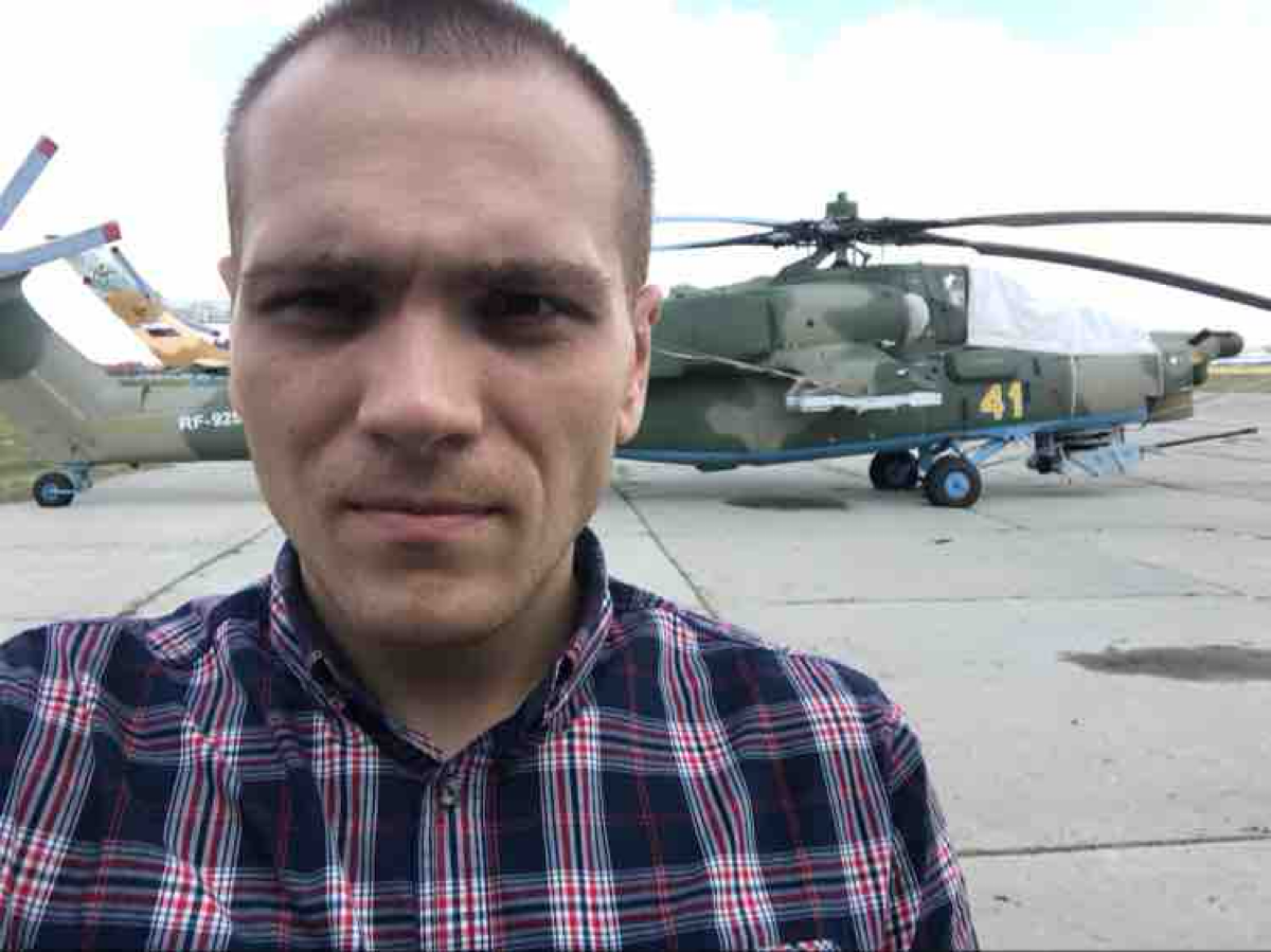 Владимир Яковлев