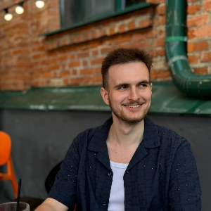 Александр Сушков | Сетка — социальная сеть от hh.ru