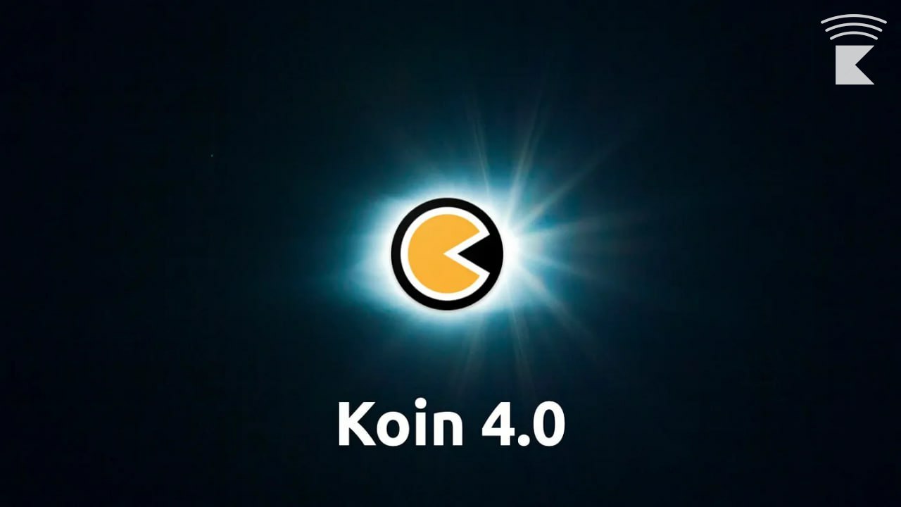Вышел Koin 4.0
👉 Переехали на Kotlin 2.0 | Сетка — социальная сеть от hh.ru