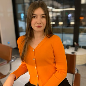 Наталья Савиных | Сетка — социальная сеть от hh.ru