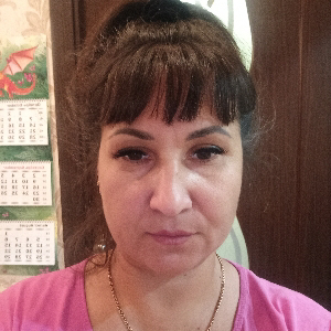 Светлана Швырова