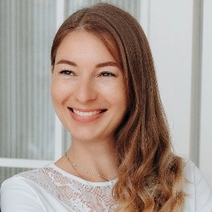 Марина Смирнягина | Сетка — социальная сеть от hh.ru