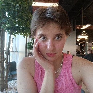 Анастасия Чигрина