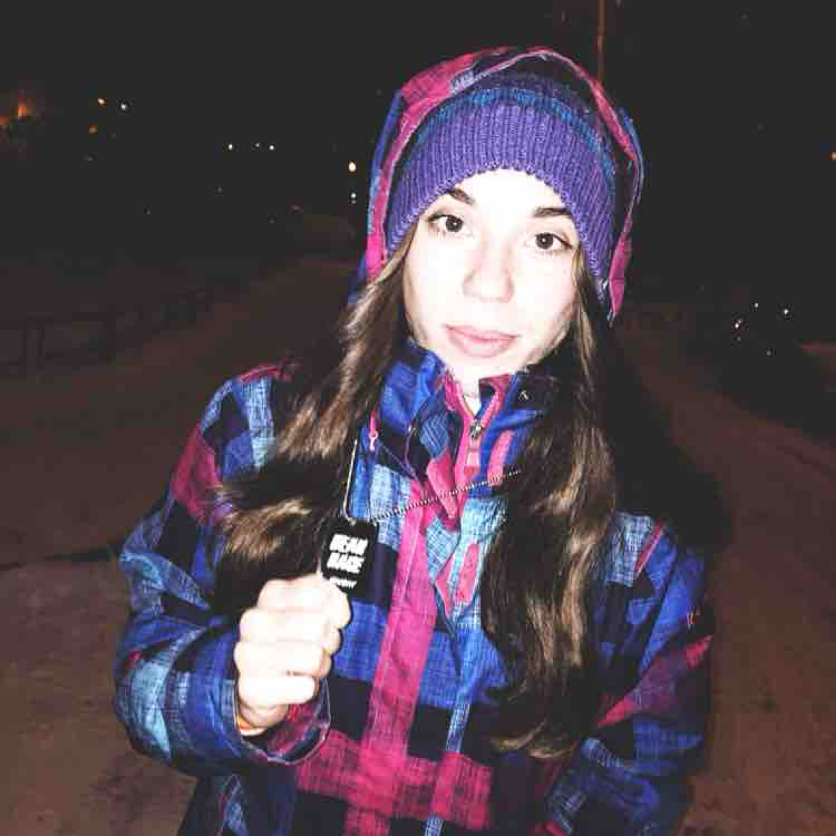 Анна Хоменко | Сетка — социальная сеть от hh.ru