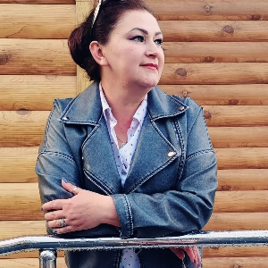 Лариса Семёнова