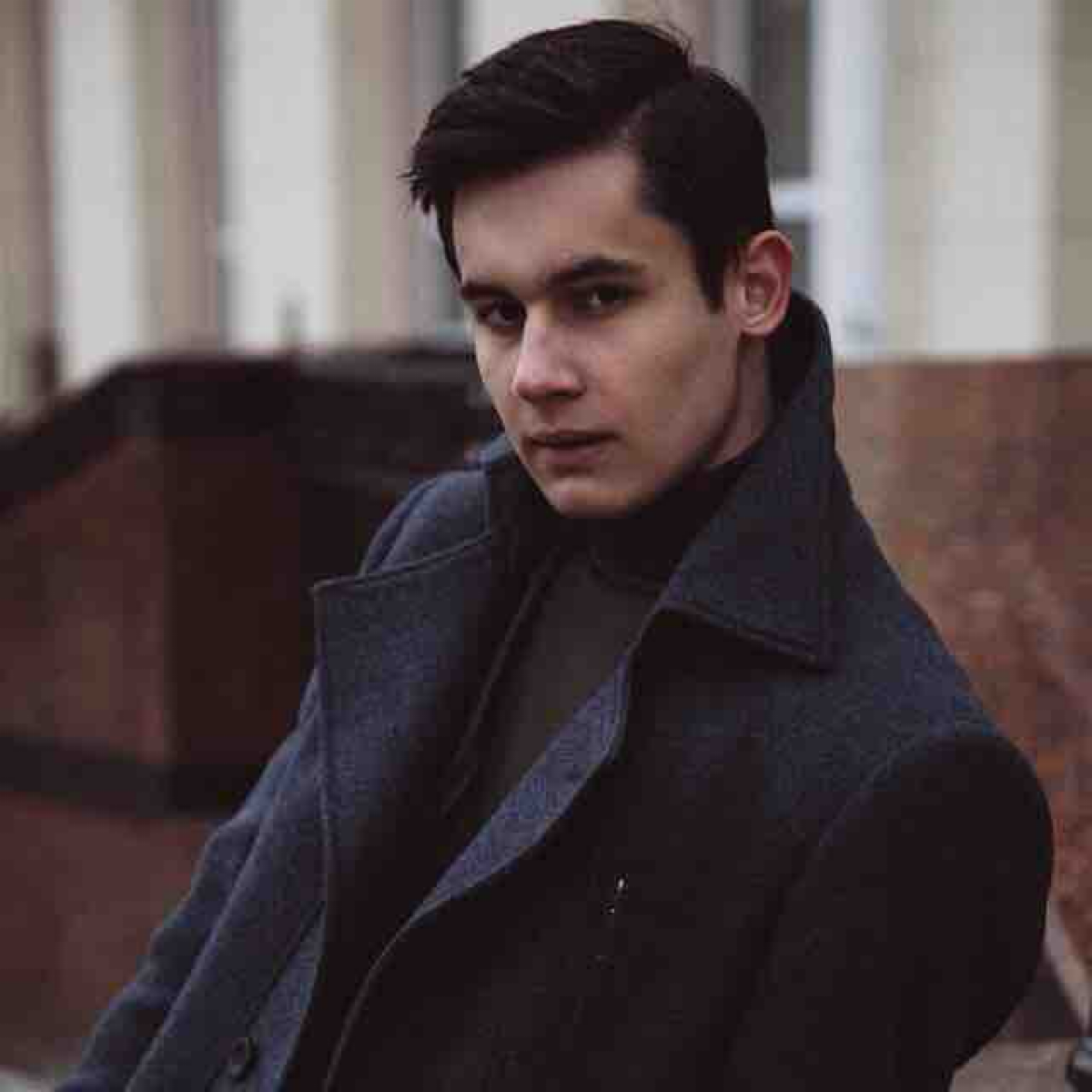 Антон Давыдов
