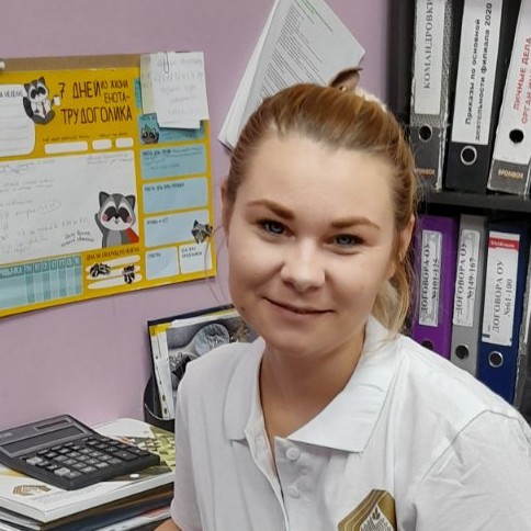 Оксана Акулова