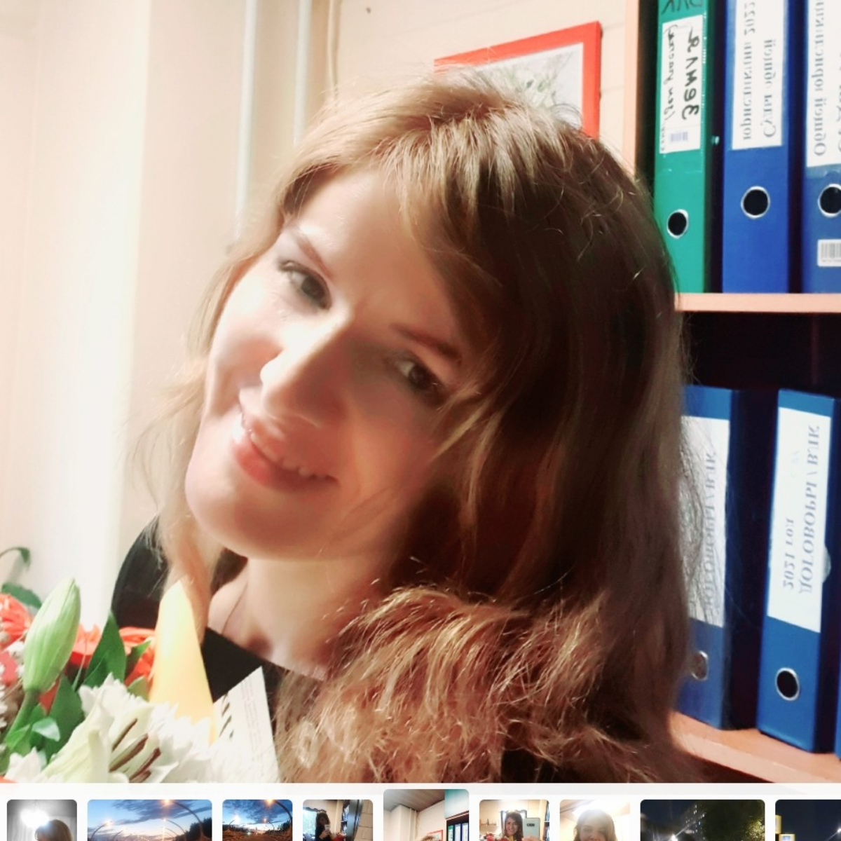 Ксения Богатырёва