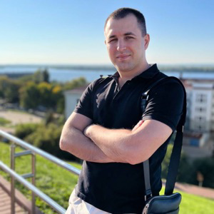 Андрей Евтушенко | Сетка — социальная сеть от hh.ru