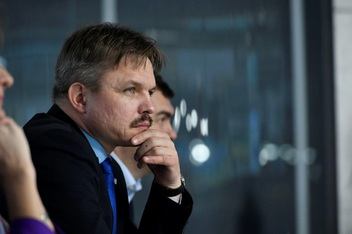 Олег Корзников | Сетка — социальная сеть от hh.ru