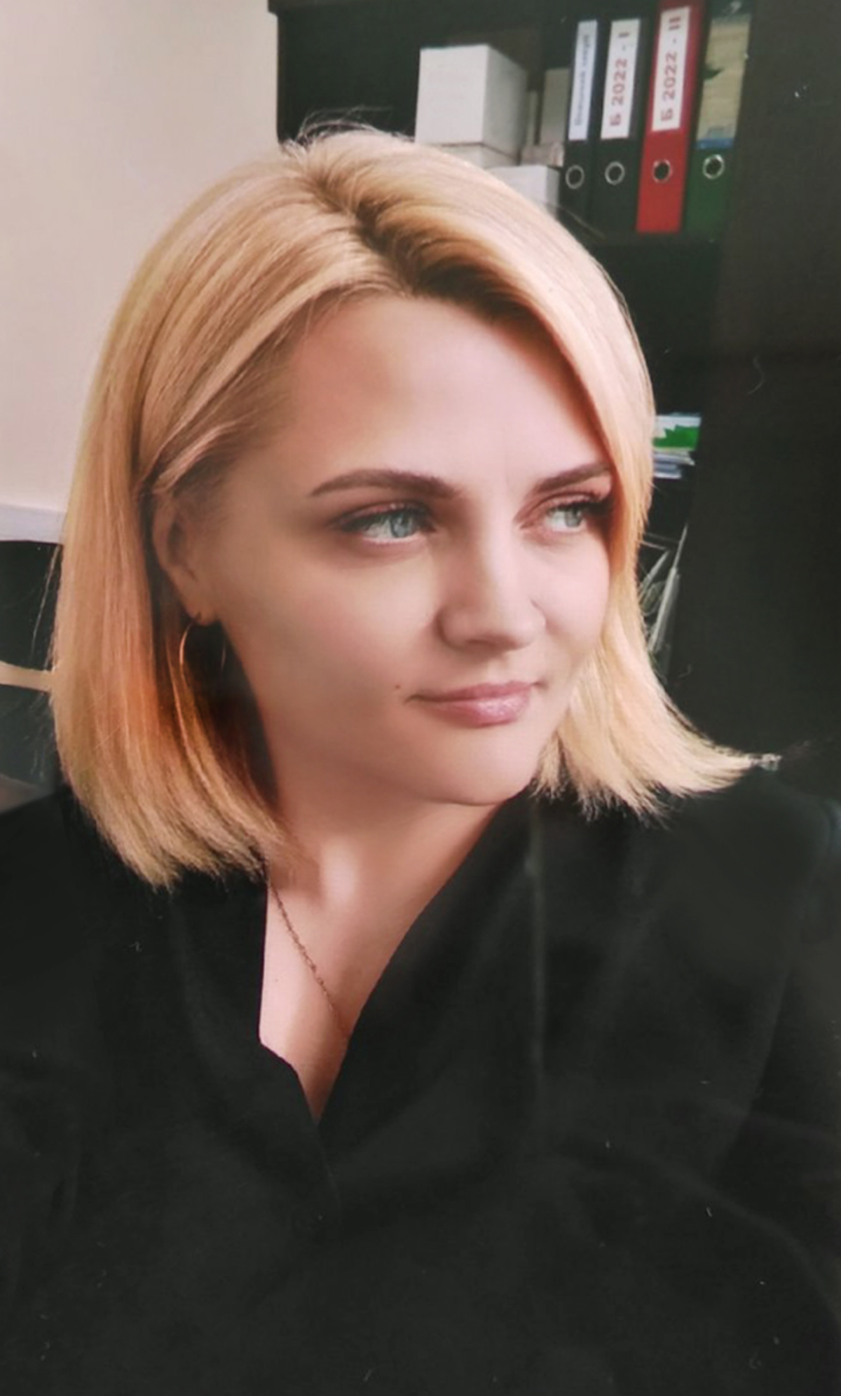 Елена Баландина
