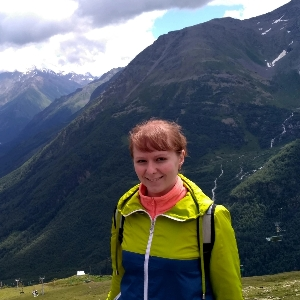 Юлия Охапкина | Сетка — социальная сеть от hh.ru