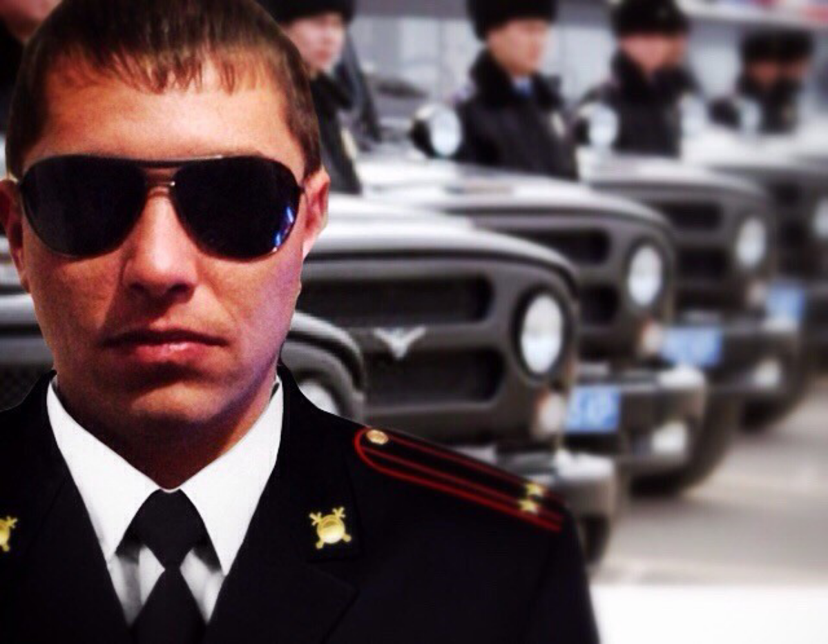 Григорий Салий