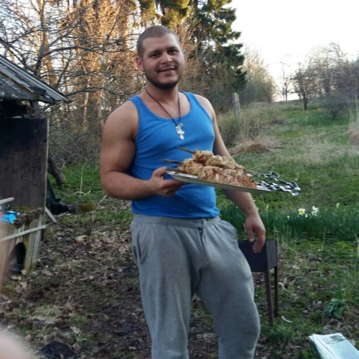 Алексей Марков
