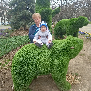 Людмила Шумакова