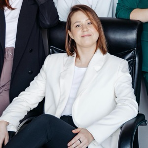 Александра Доброхотова | Сетка — социальная сеть от hh.ru