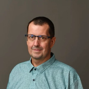 Максим Верижников