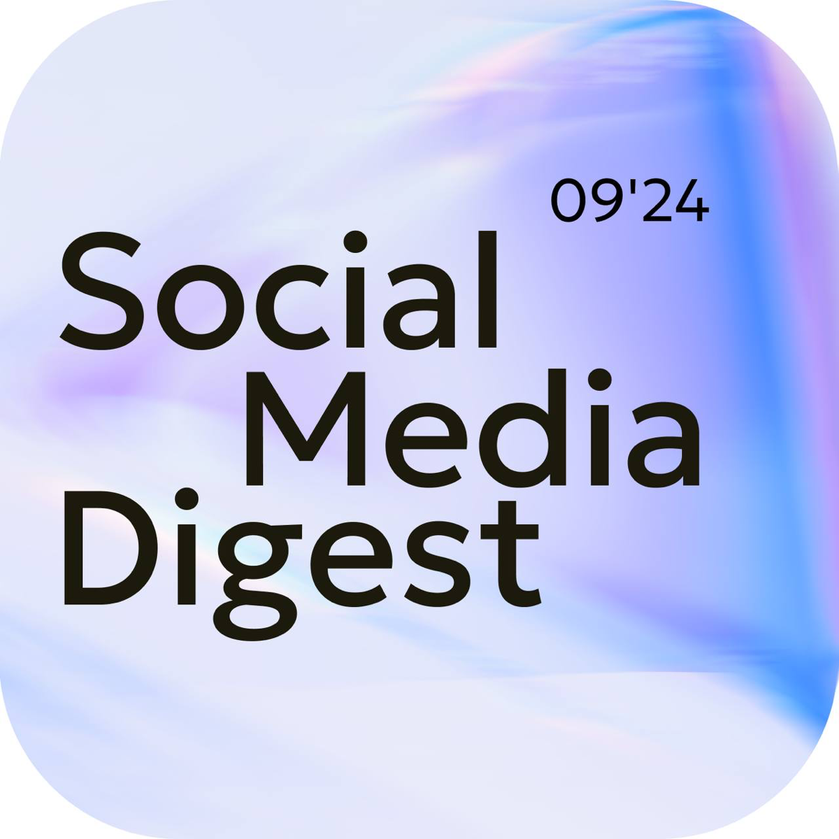 Social Media Digest: 09′2024
На связи — диджитал-агентство Digital Milestone. По традиции в свежем дайджесте рассказываем о том, что нового и важного произошло в соцсетях в сентябре | Сетка — социальная сеть от hh.ru