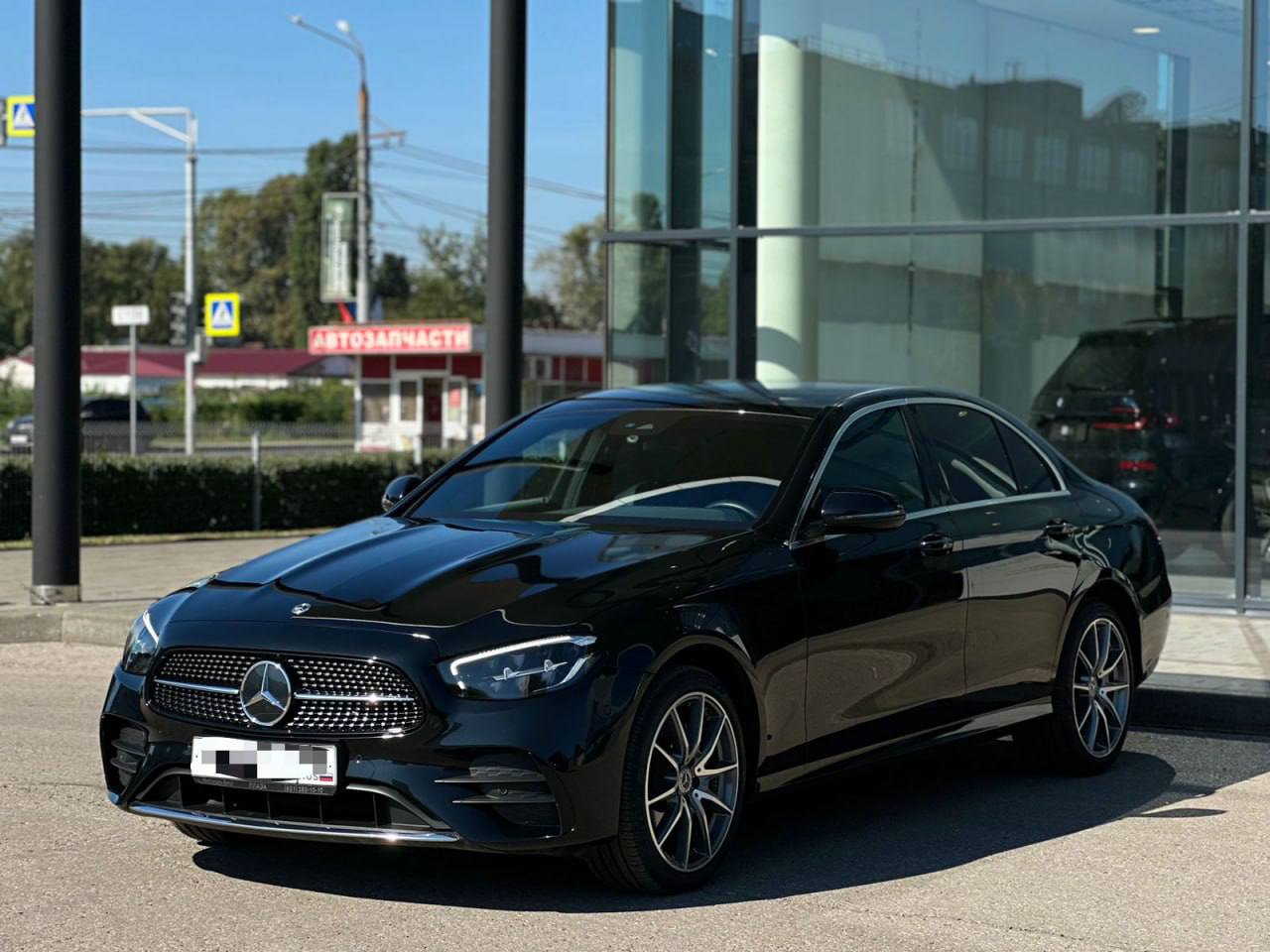 Автомобиль в наличии
🚗Автомобиль: Mercedes E220d 4 MATIC
🔘Год выпуска: 2021
🔘Пробег: 18 500 км
🔘Двигатель: 2.0 л / 194 л.с | Сетка — социальная сеть от hh.ru