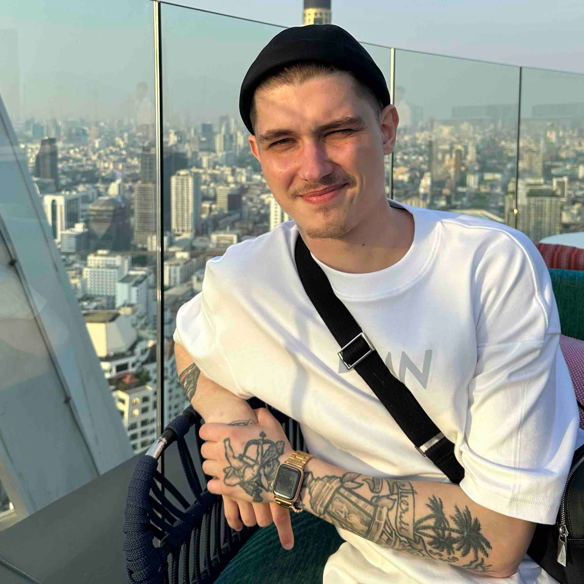 Максим Малиновский | Сетка — социальная сеть от hh.ru