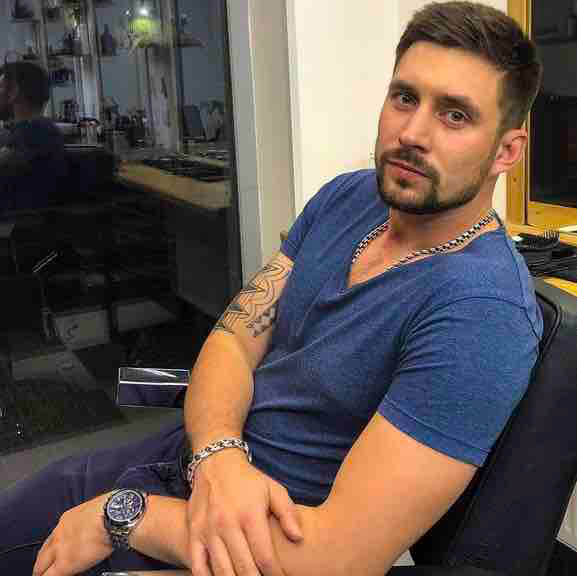 Макс Луцек | Сетка — социальная сеть от hh.ru