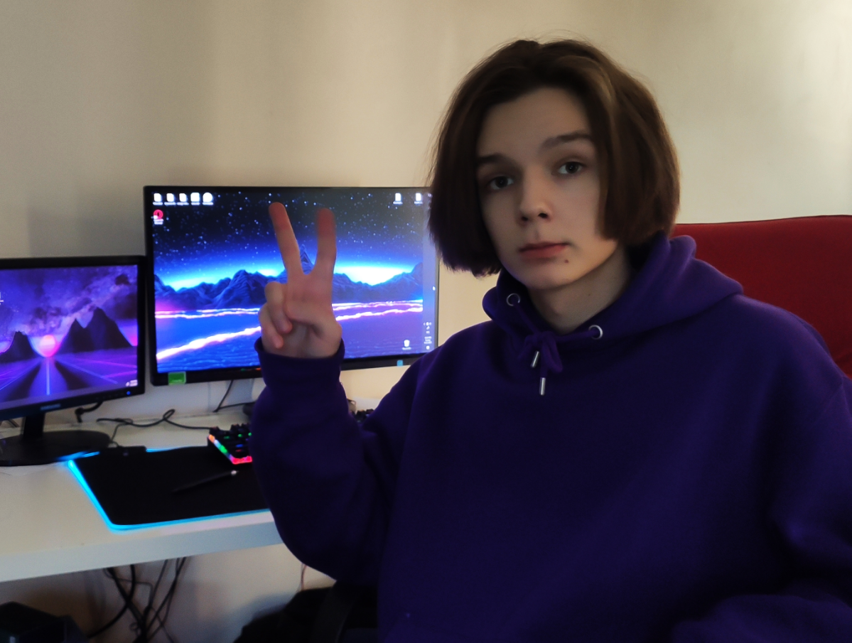 Network member avatar