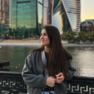 Алина Зырянова | Сетка — социальная сеть от hh.ru