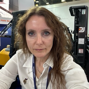 Наталья Бурмистрова